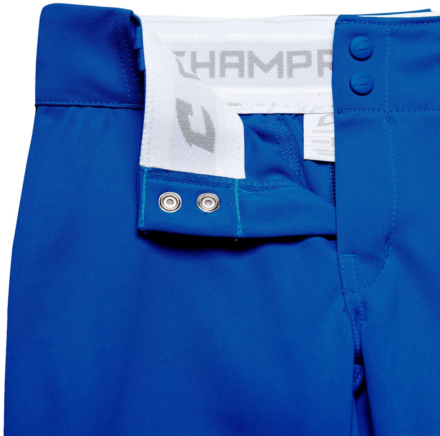 CHAMPRO Girls' Tournament Traditional Low-Rise Softball Pants product image