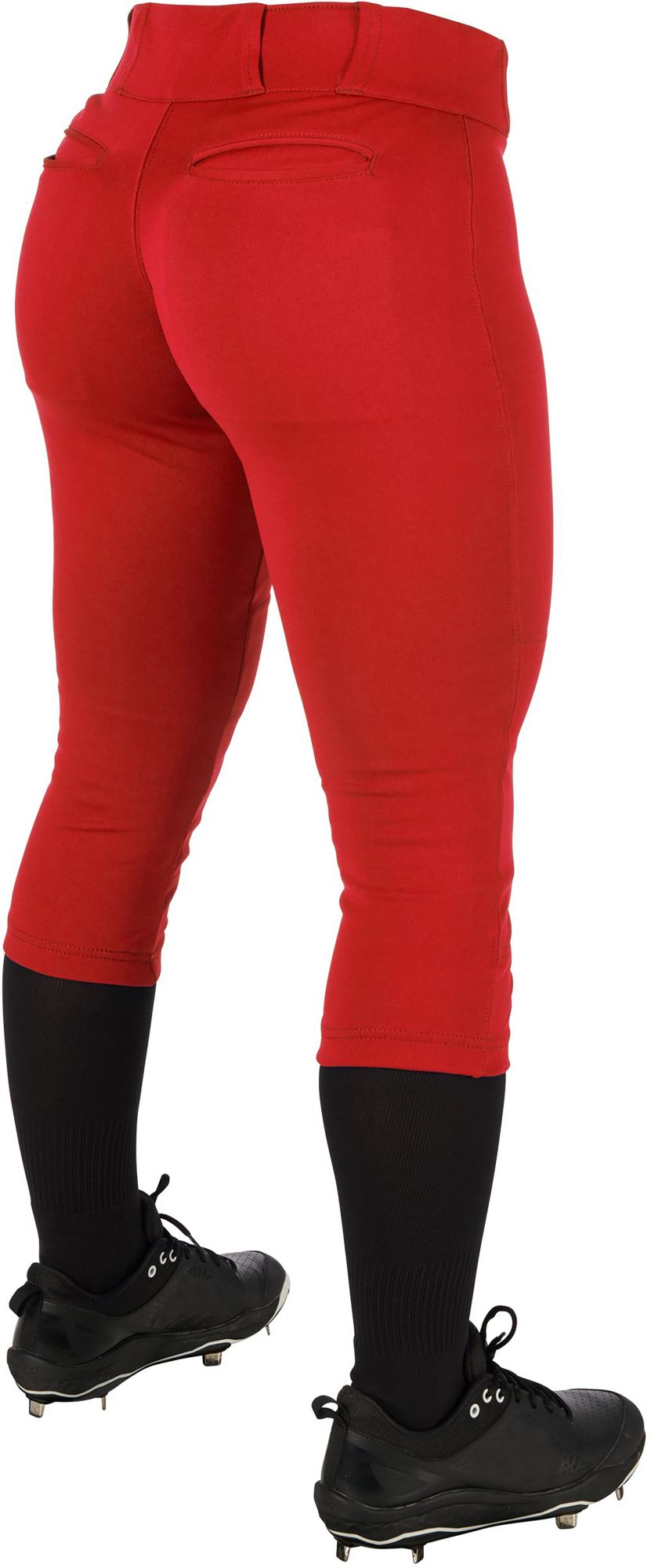 CHAMPRO Girls' Tournament Traditional Low-Rise Softball Pants product image