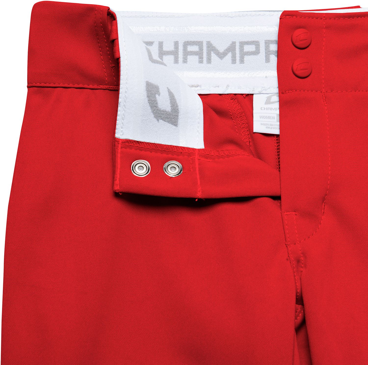 CHAMPRO Girls' Tournament Traditional Low-Rise Softball Pants product image