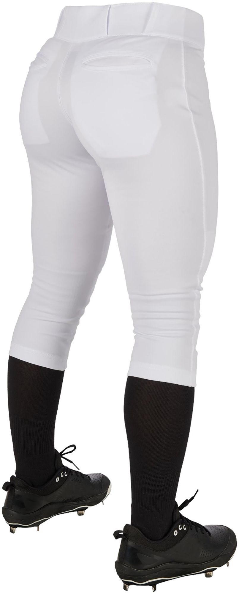 CHAMPRO Girls' Tournament Traditional Low-Rise Softball Pants product image