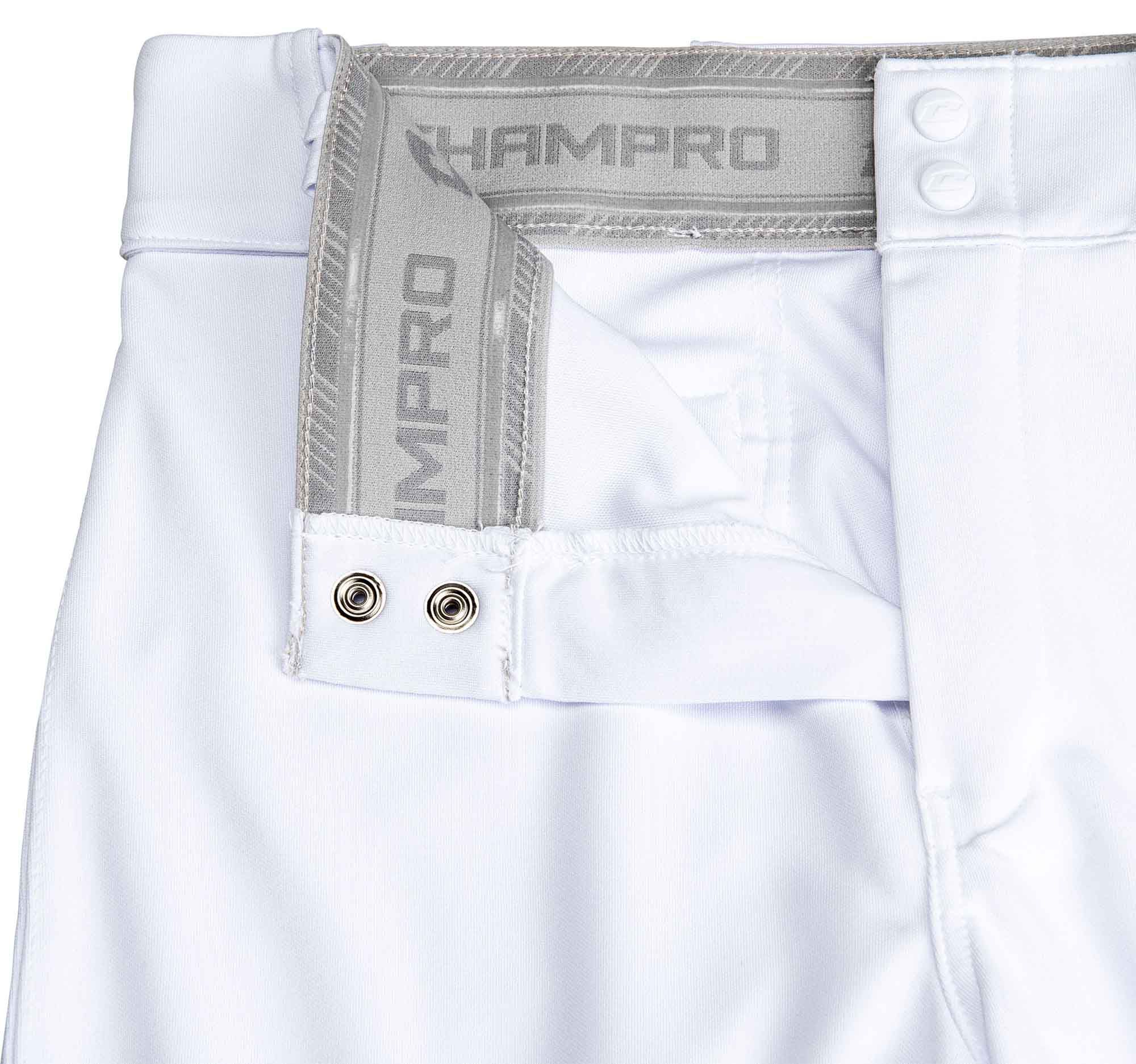 CHAMPRO Men's Triple Crown 2.0 Open Bottom Baseball Pants product image
