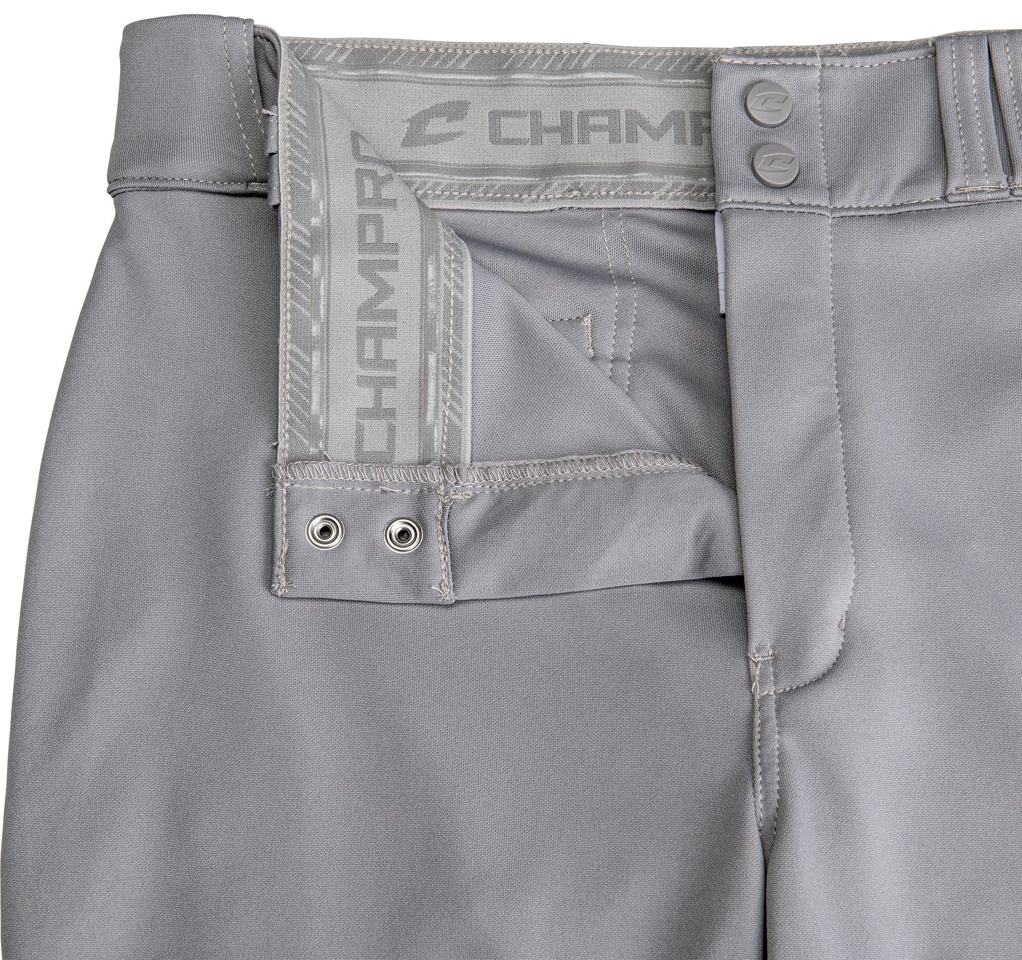 CHAMPRO Boys' Triple Crown 2.0 Open Bottom Baseball Pants product image