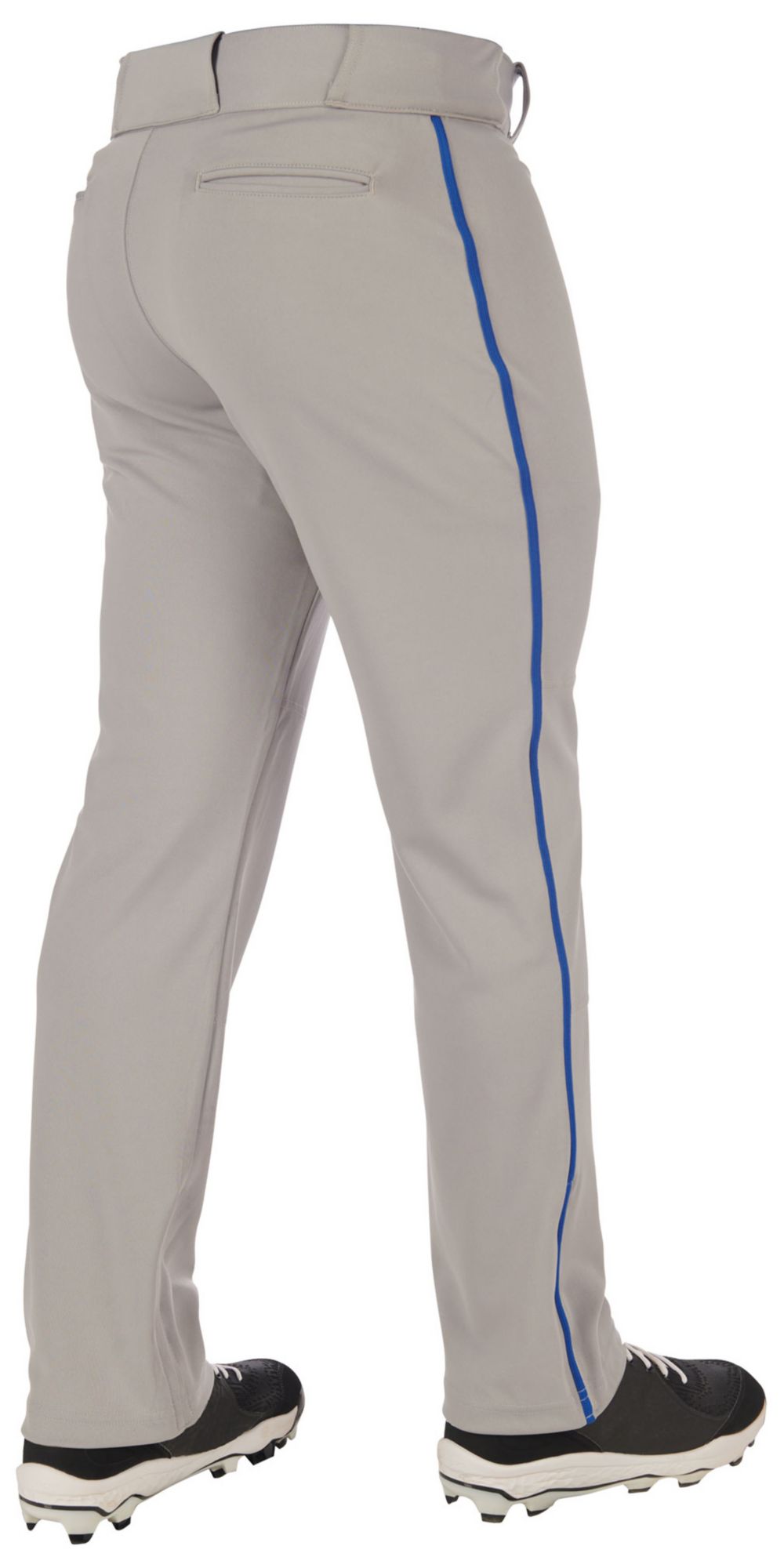 CHAMPRO Men's Triple Crown 2.0 Open Bottom Piped Baseball Pants product image