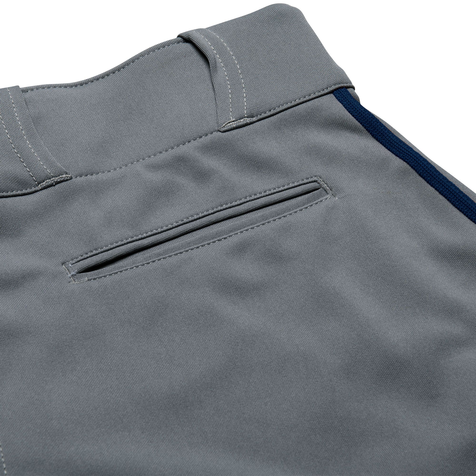 CHAMPRO Men's Triple Crown 2.0 Open Bottom Piped Baseball Pants product image