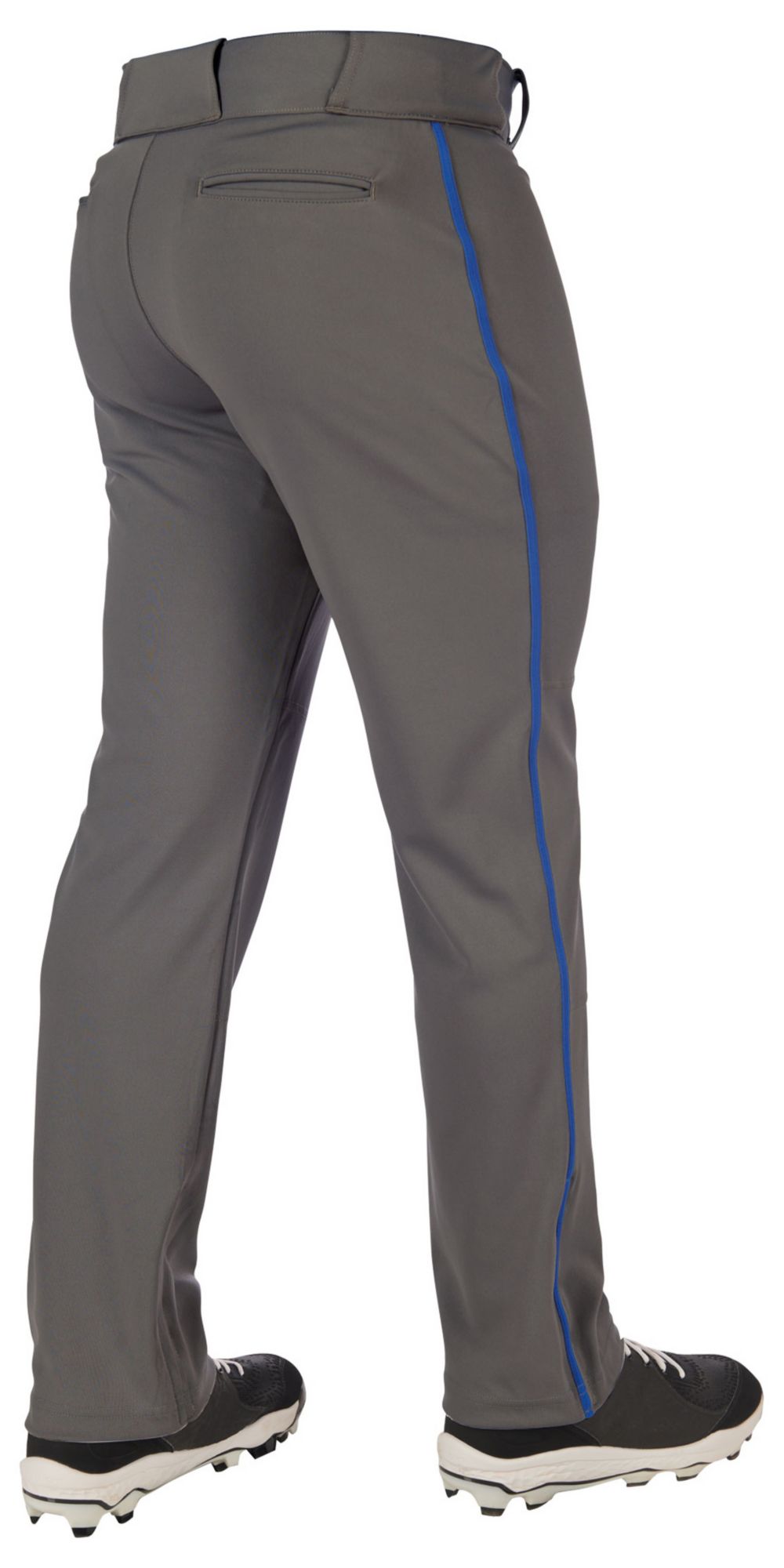 CHAMPRO Men's Triple Crown 2.0 Open Bottom Piped Baseball Pants product image