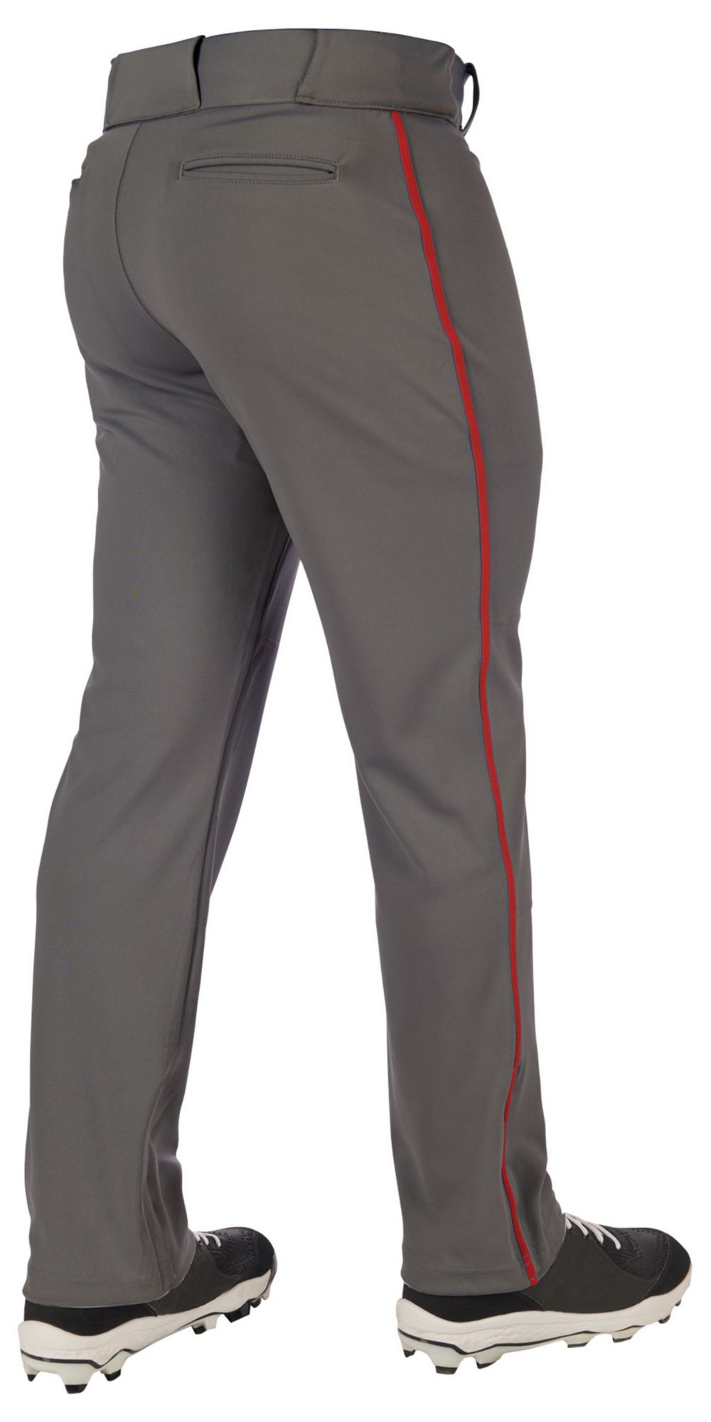 CHAMPRO Men's Triple Crown 2.0 Open Bottom Piped Baseball Pants product image