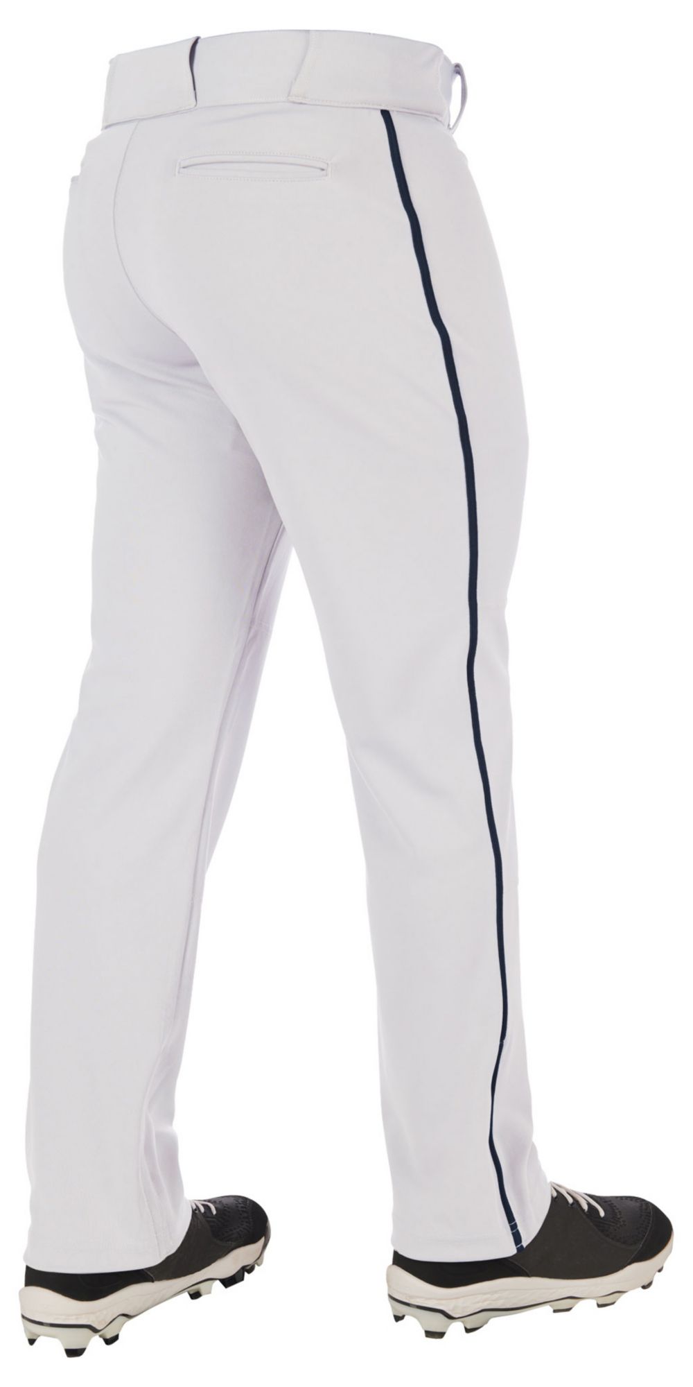 CHAMPRO Men's Triple Crown 2.0 Open Bottom Piped Baseball Pants product image