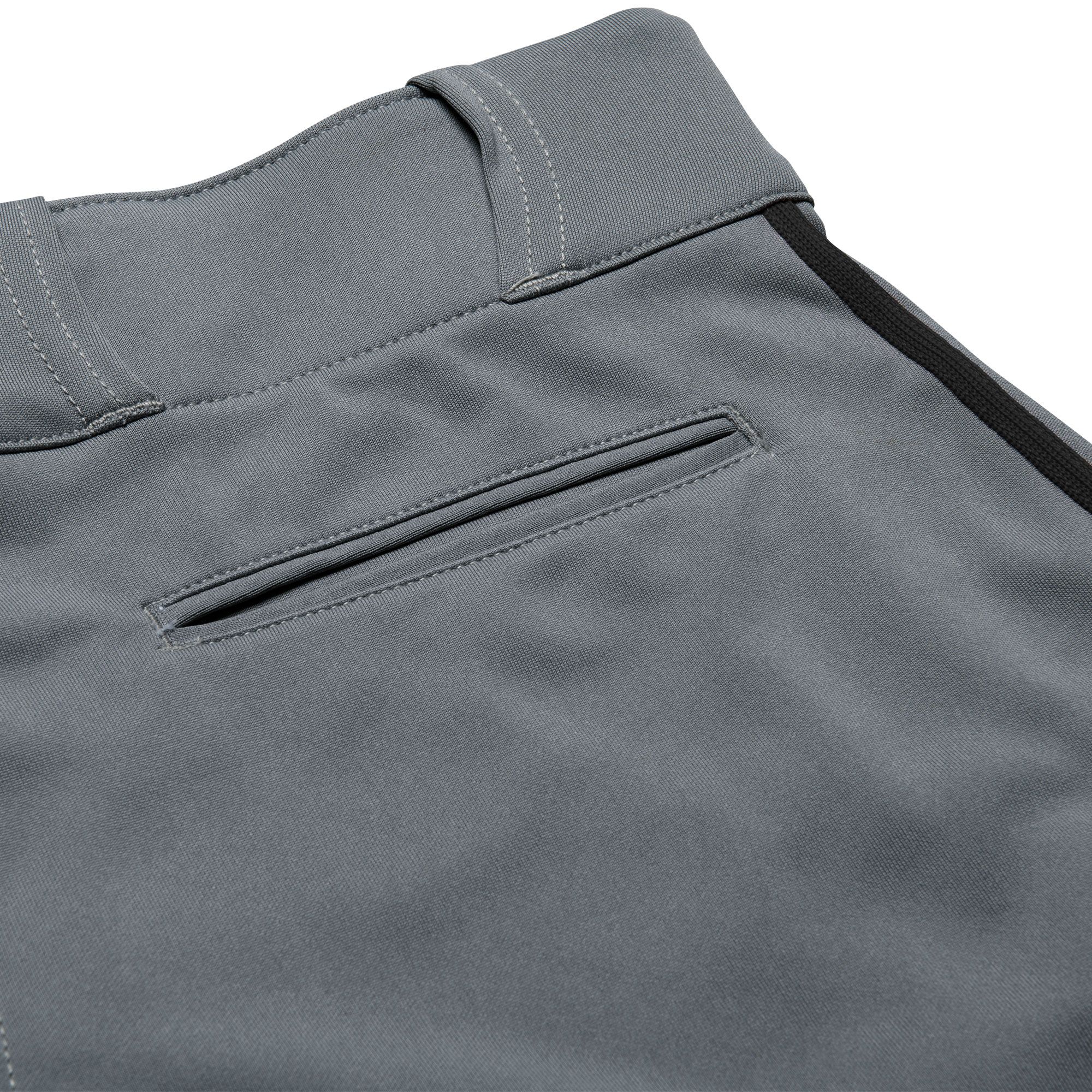 CHAMPRO Boys' Triple Crown 2.0 Open Bottom Piped Baseball Pants product image