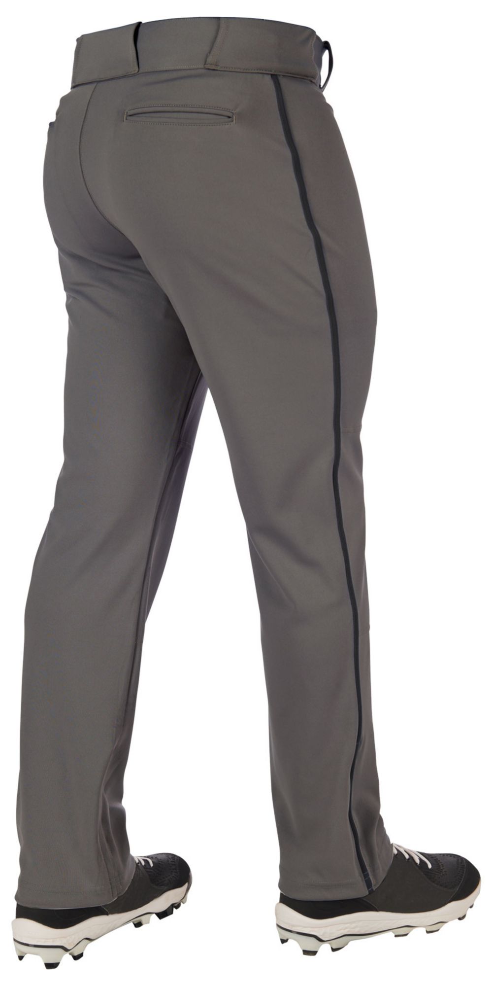 CHAMPRO Boys' Triple Crown 2.0 Open Bottom Piped Baseball Pants product image