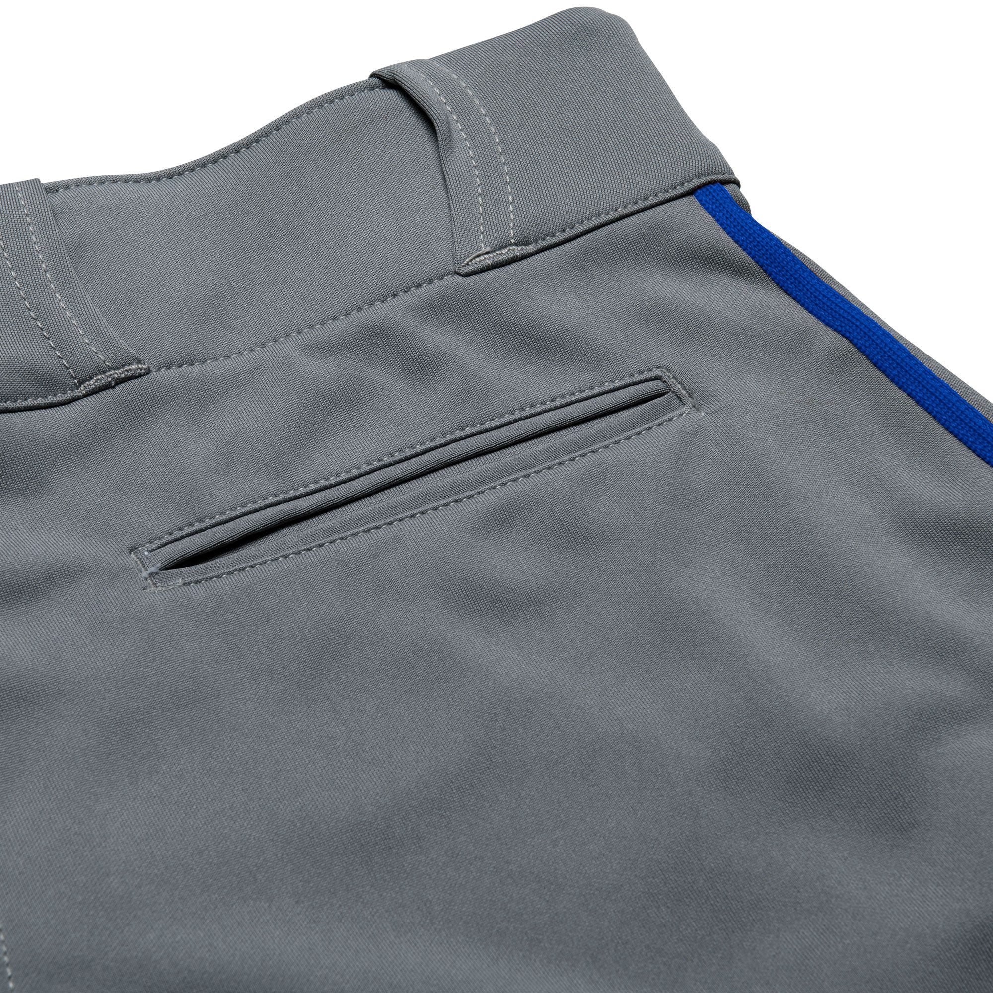 CHAMPRO Boys' Triple Crown 2.0 Open Bottom Piped Baseball Pants product image