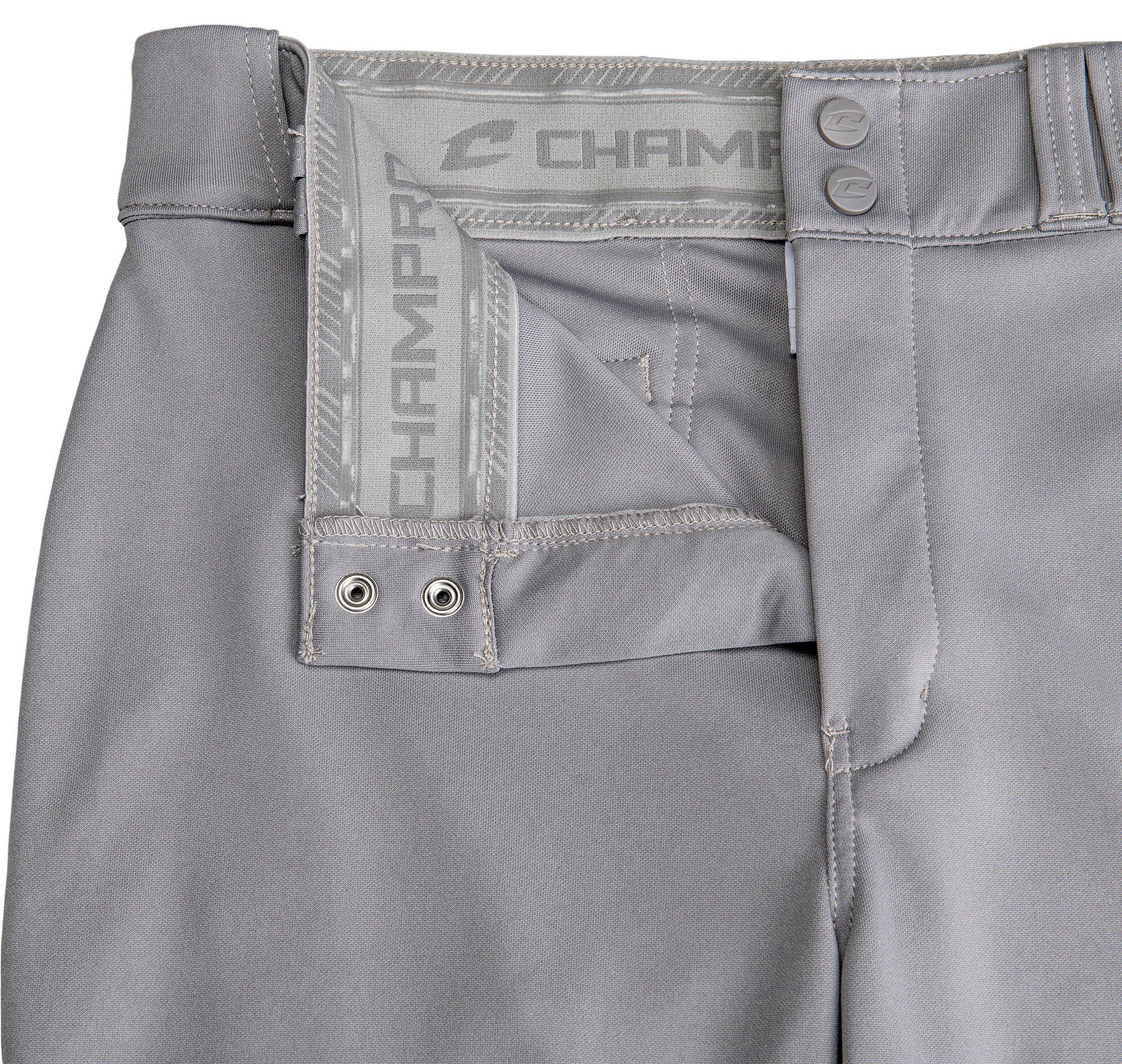 CHAMPRO Boys' Triple Crown 2.0 Tapered Bottom Baseball Pants product image
