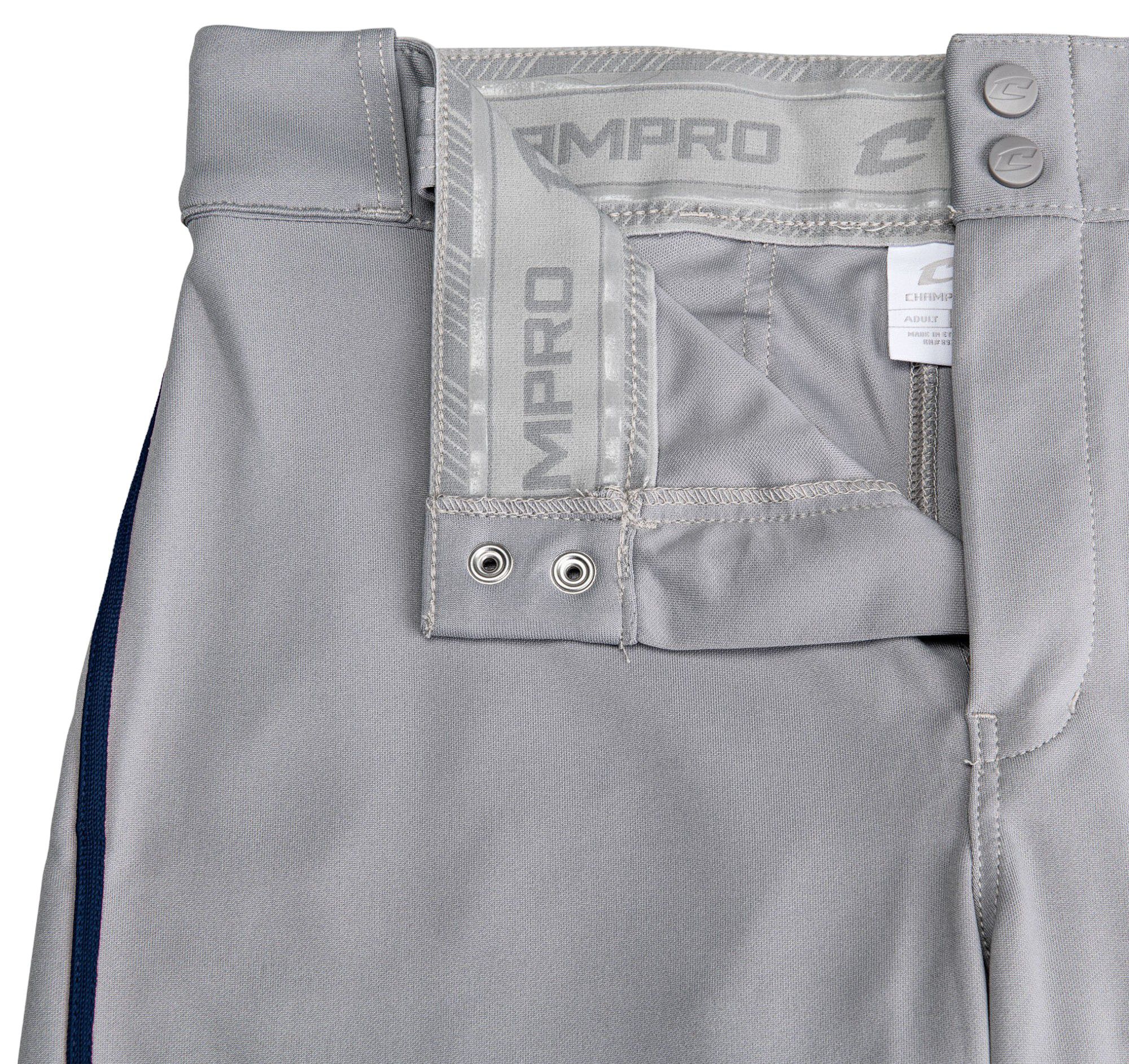 CHAMPRO Men's Triple Crown 2.0 Tapered Bottom Piped Baseball Pants product image