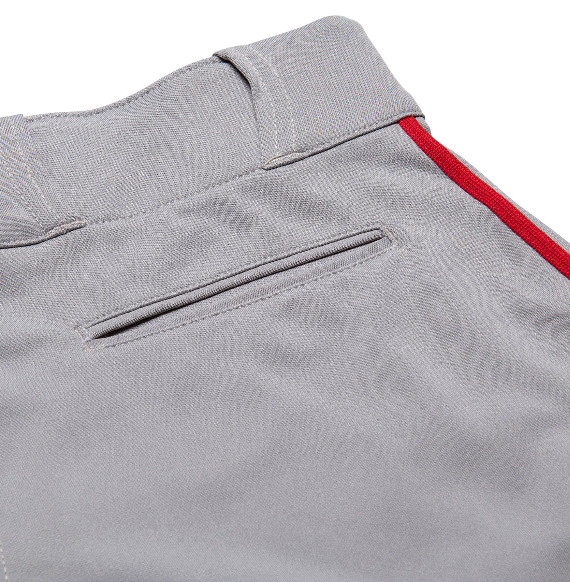 CHAMPRO Men's Triple Crown 2.0 Tapered Bottom Piped Baseball Pants product image