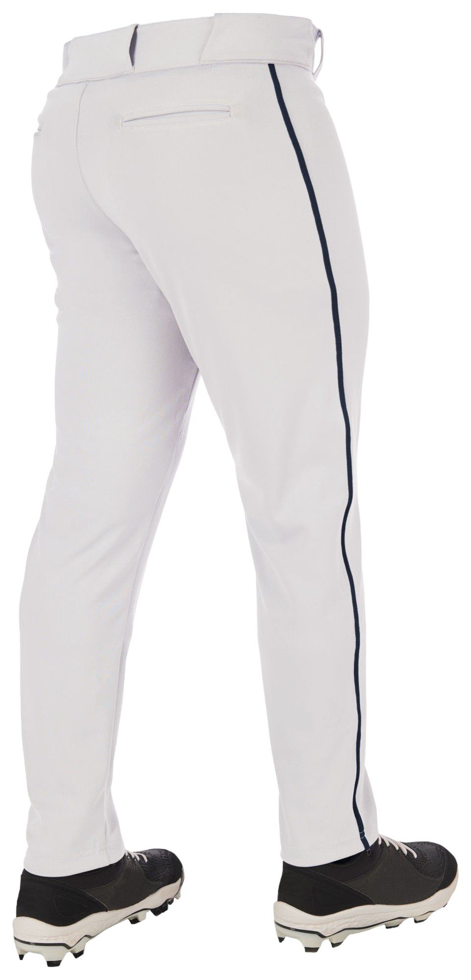 CHAMPRO Men's Triple Crown 2.0 Tapered Bottom Piped Baseball Pants product image