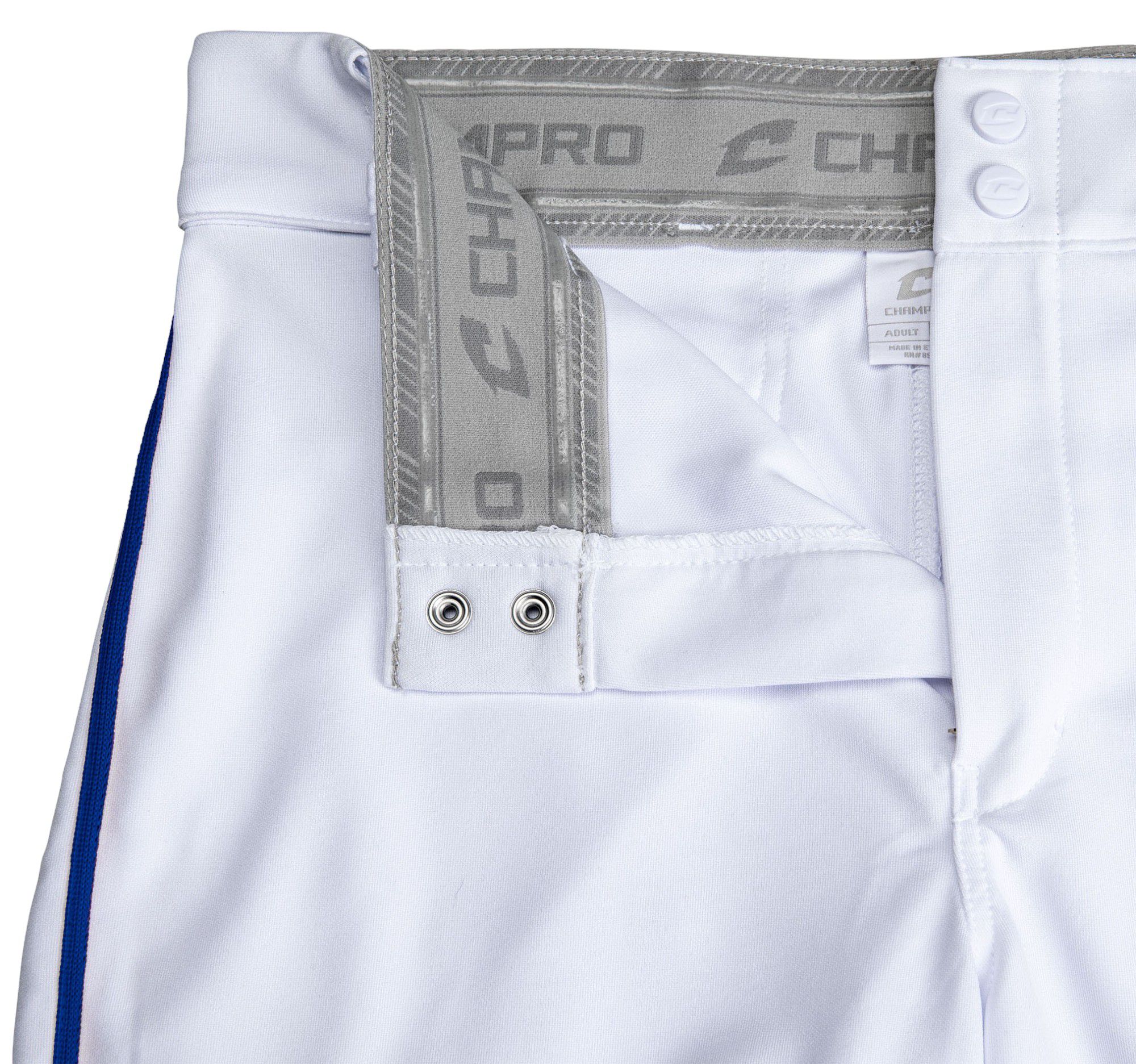 CHAMPRO Men's Triple Crown 2.0 Tapered Bottom Piped Baseball Pants product image