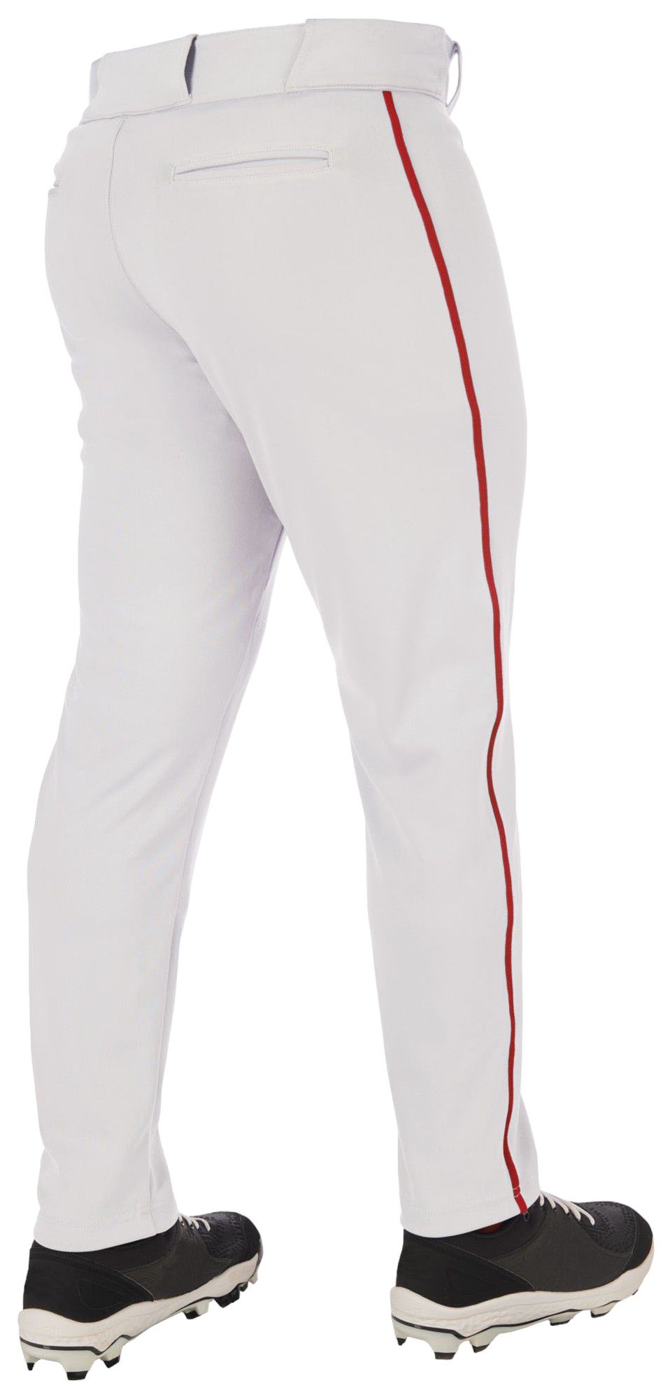 CHAMPRO Men's Triple Crown 2.0 Tapered Bottom Piped Baseball Pants product image