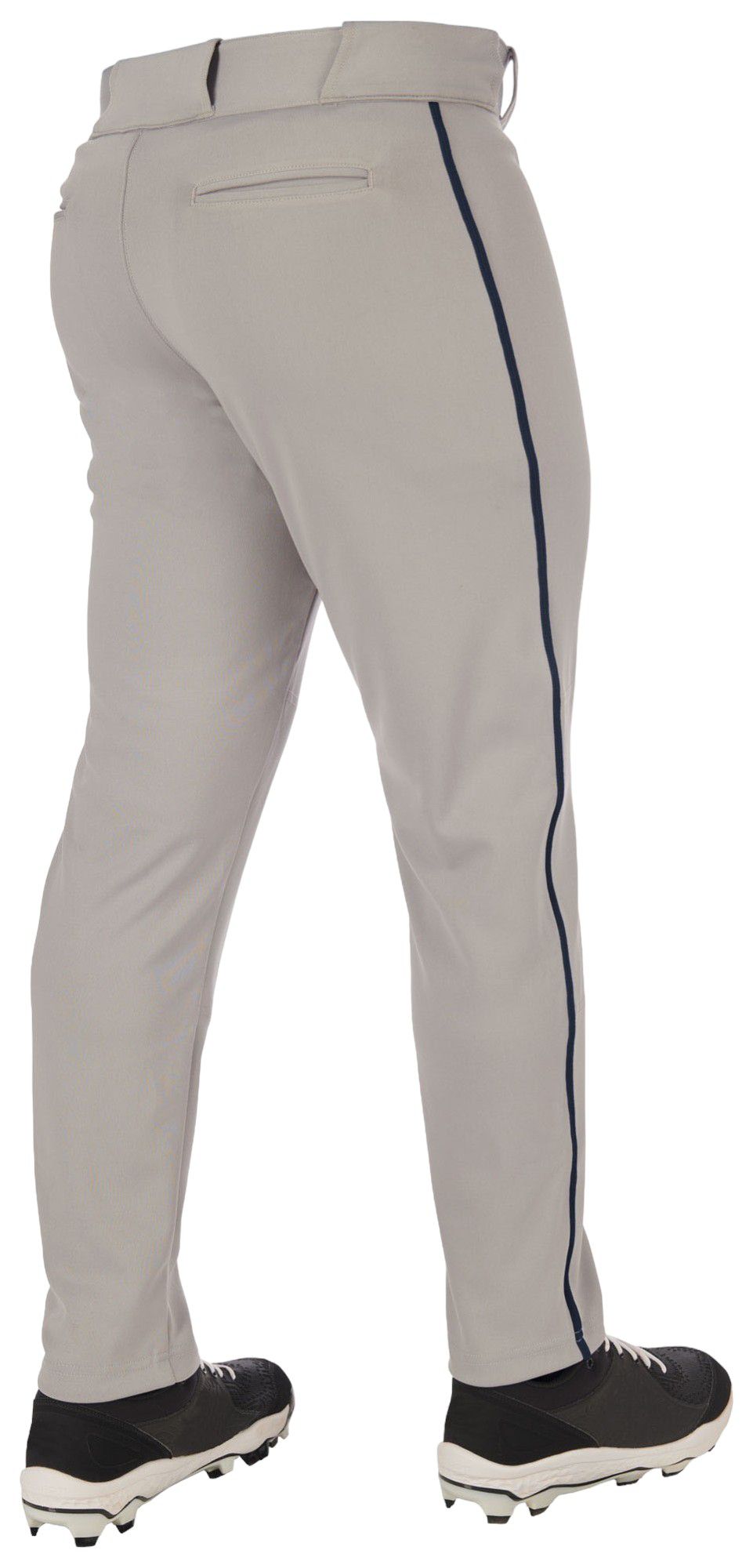 CHAMPRO Boys' Triple Crown 2.0 Tapered Bottom Piped Baseball Pants product image