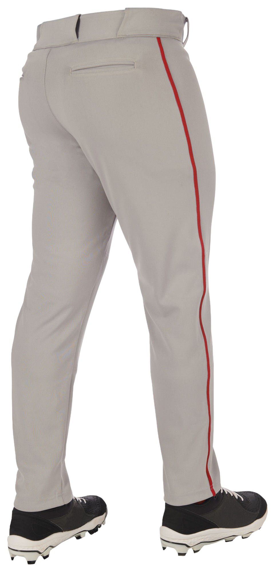 CHAMPRO Boys' Triple Crown 2.0 Tapered Bottom Piped Baseball Pants product image