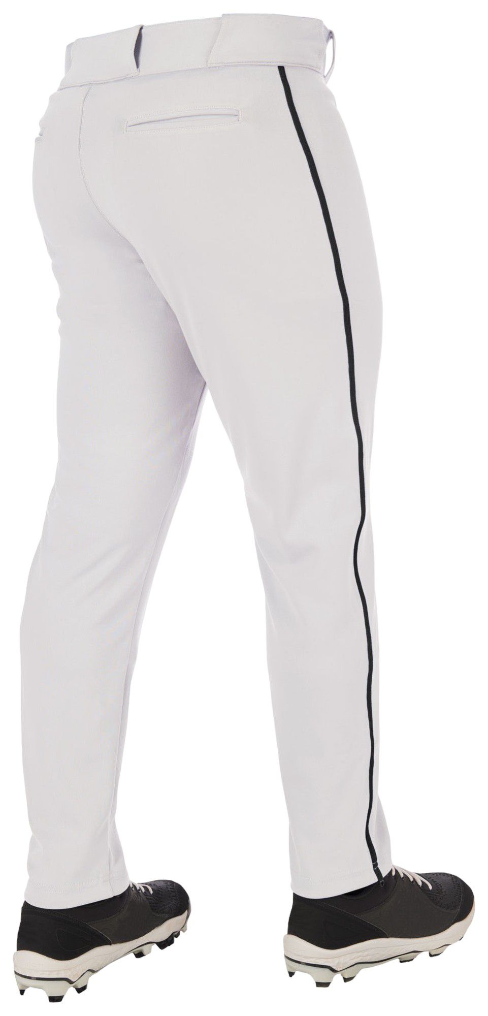 CHAMPRO Boys' Triple Crown 2.0 Tapered Bottom Piped Baseball Pants product image