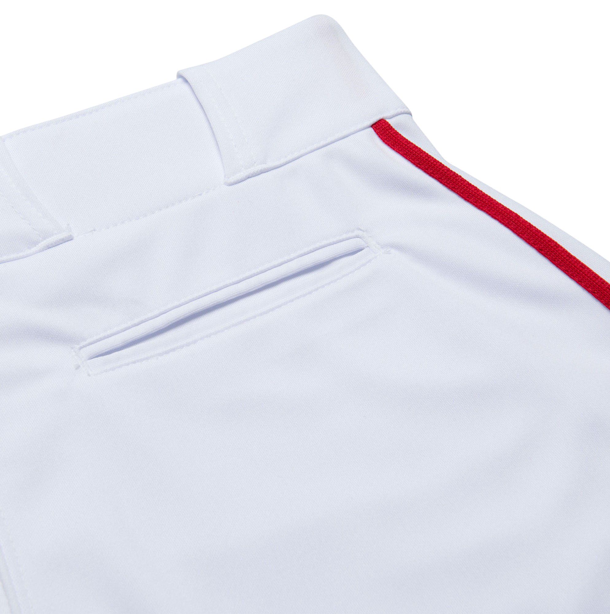 CHAMPRO Boys' Triple Crown 2.0 Tapered Bottom Piped Baseball Pants product image