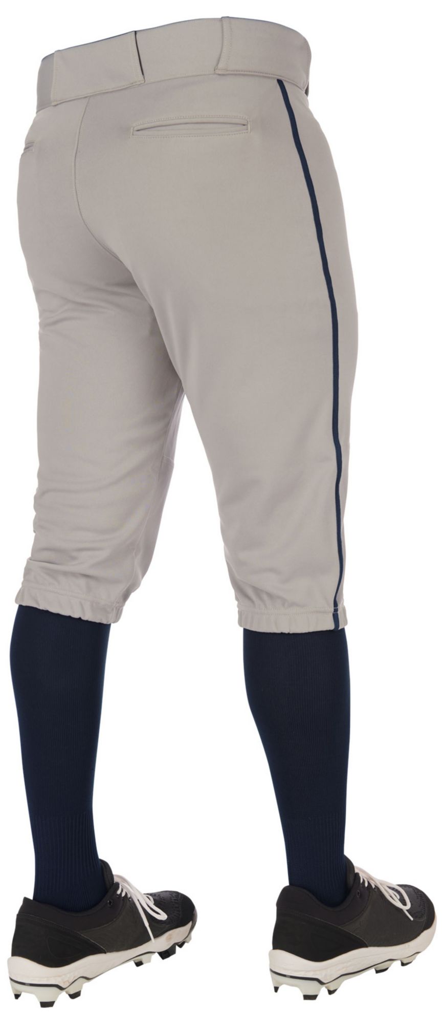 CHAMPRO Men's Triple Crown 2.0 Piped Baseball Knickers product image