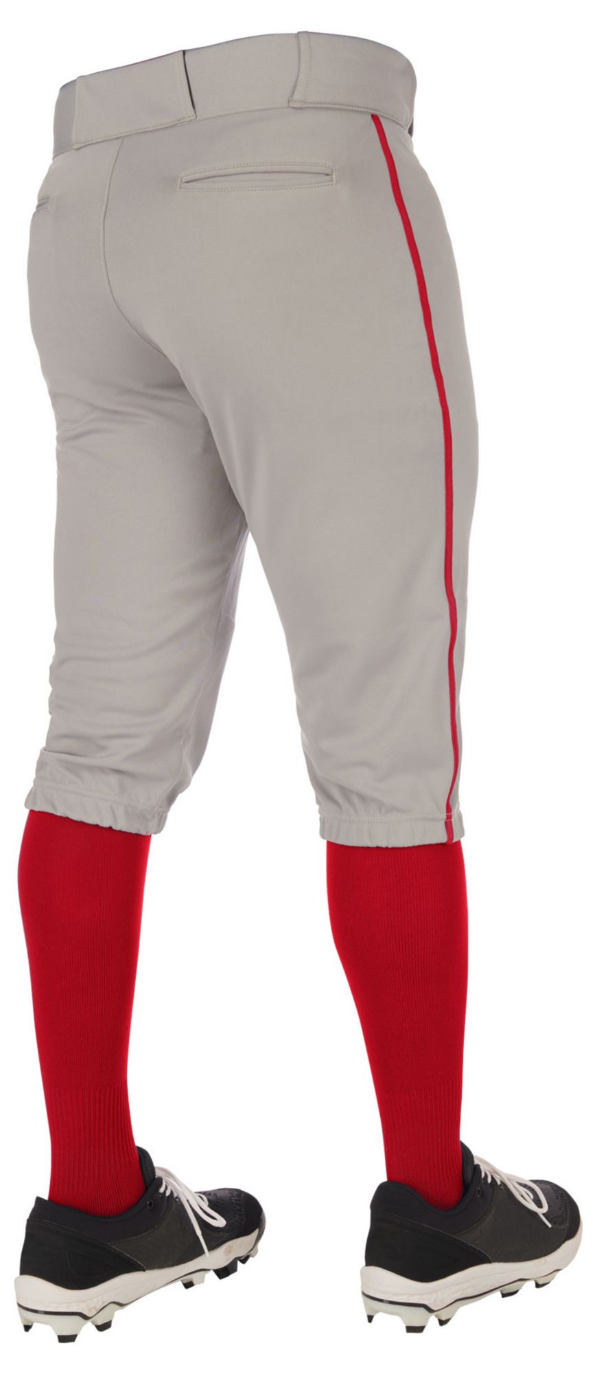 CHAMPRO Men's Triple Crown 2.0 Piped Baseball Knickers product image