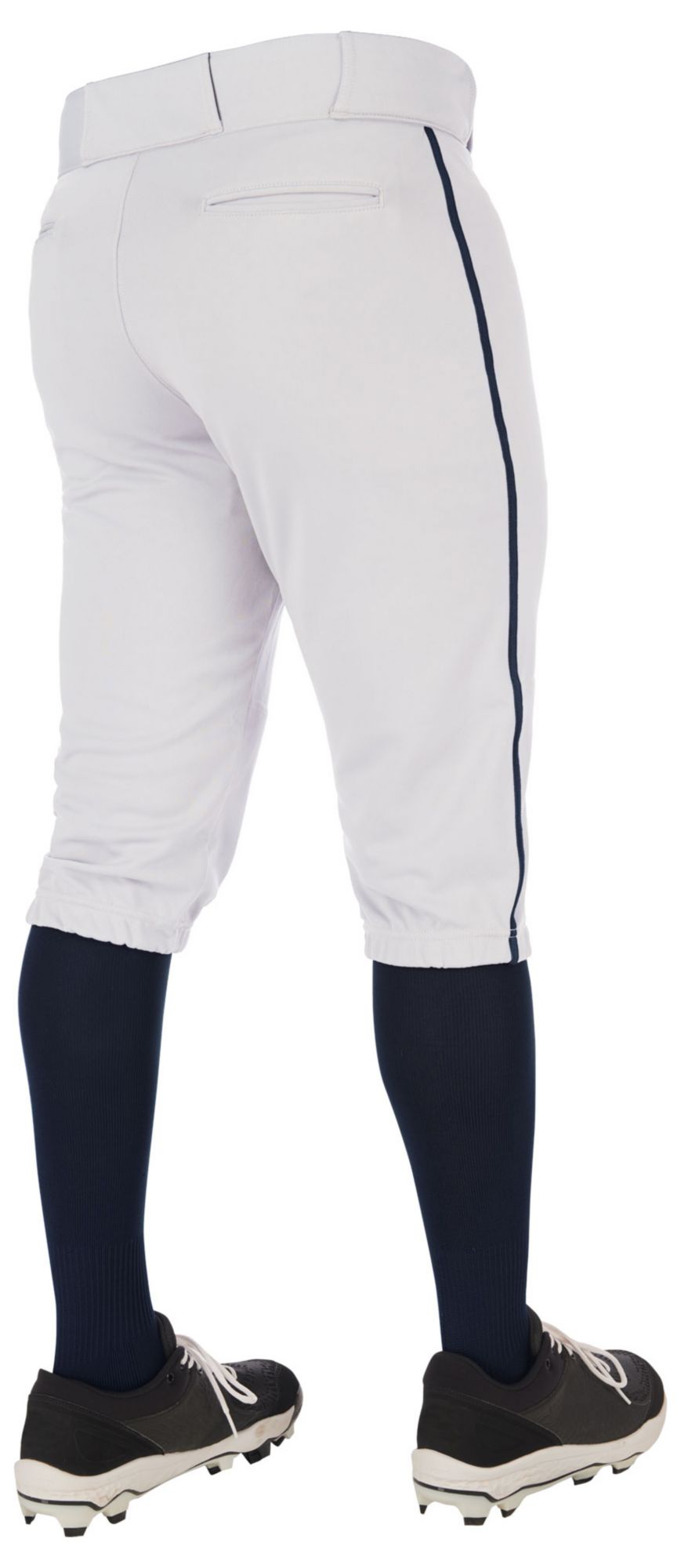 CHAMPRO Men's Triple Crown 2.0 Piped Baseball Knickers product image