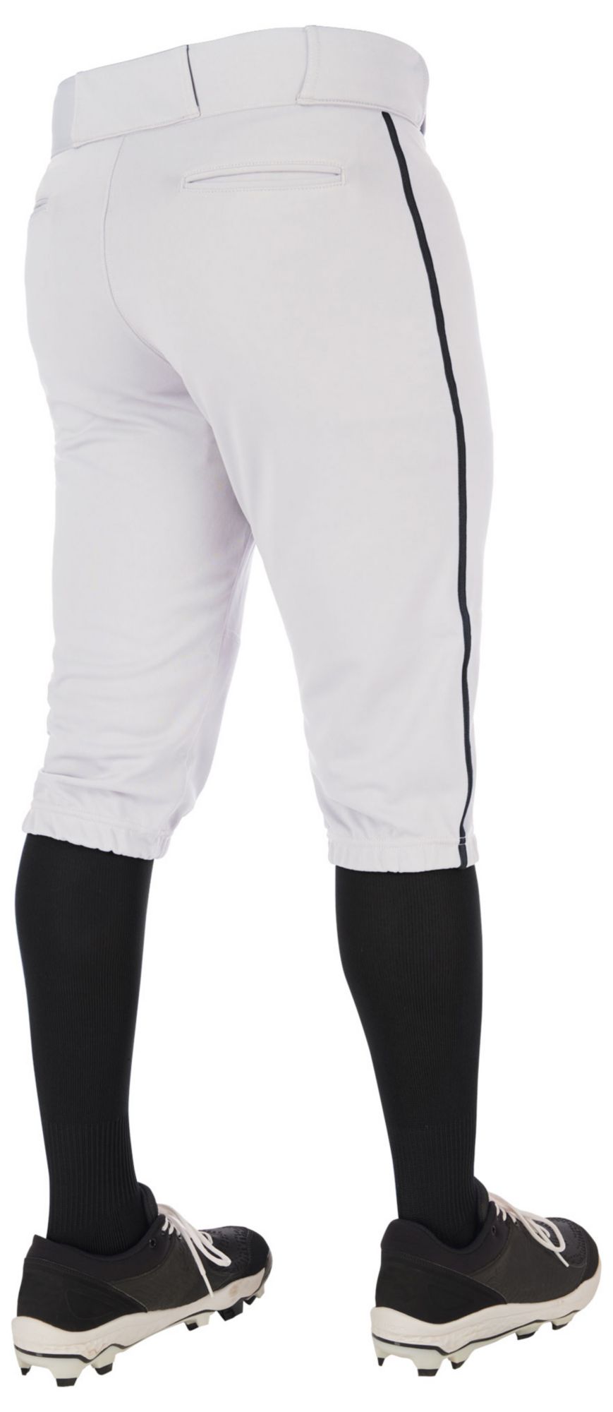 CHAMPRO Men's Triple Crown 2.0 Piped Baseball Knickers product image