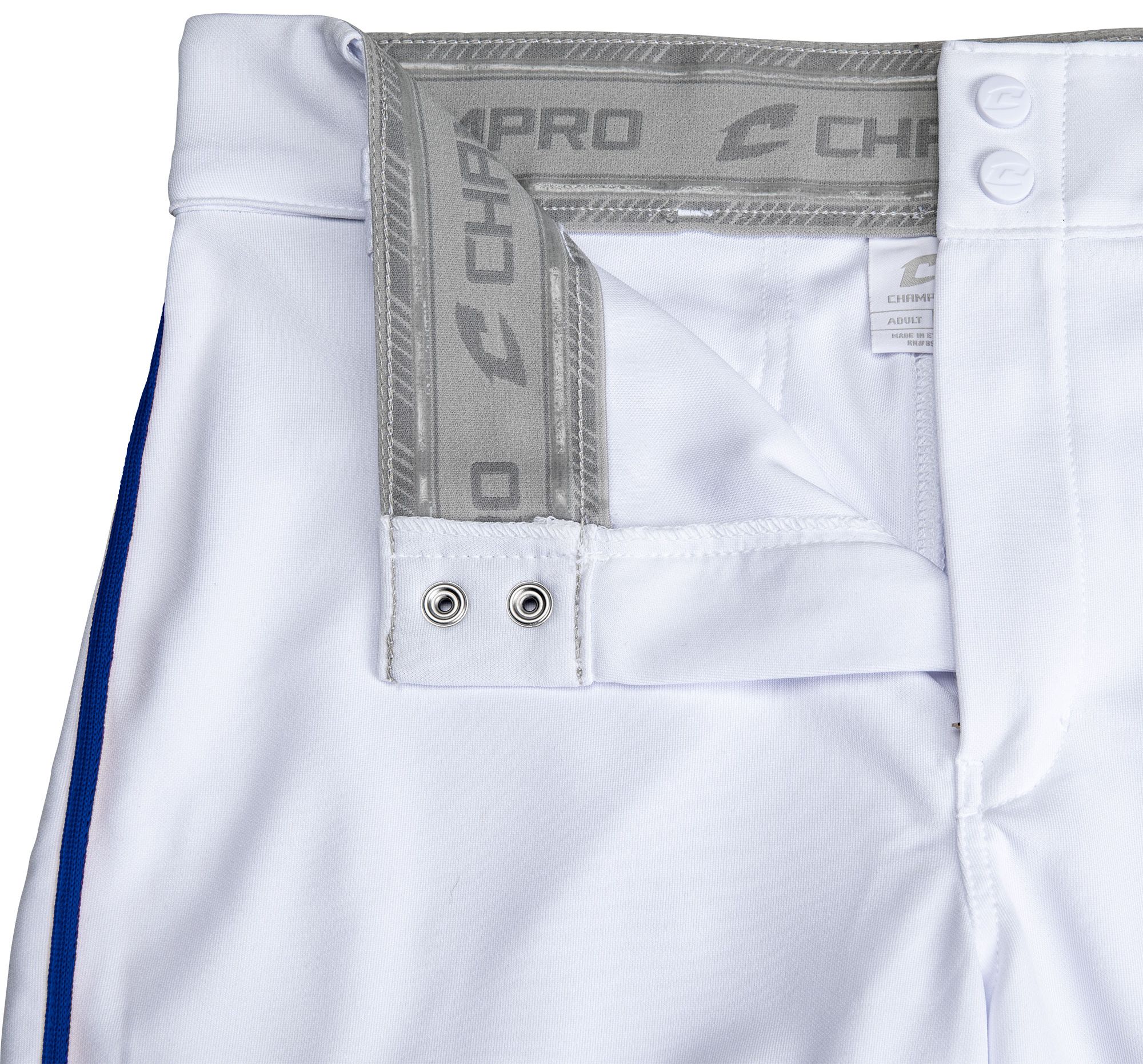 CHAMPRO Men's Triple Crown 2.0 Piped Baseball Knickers product image