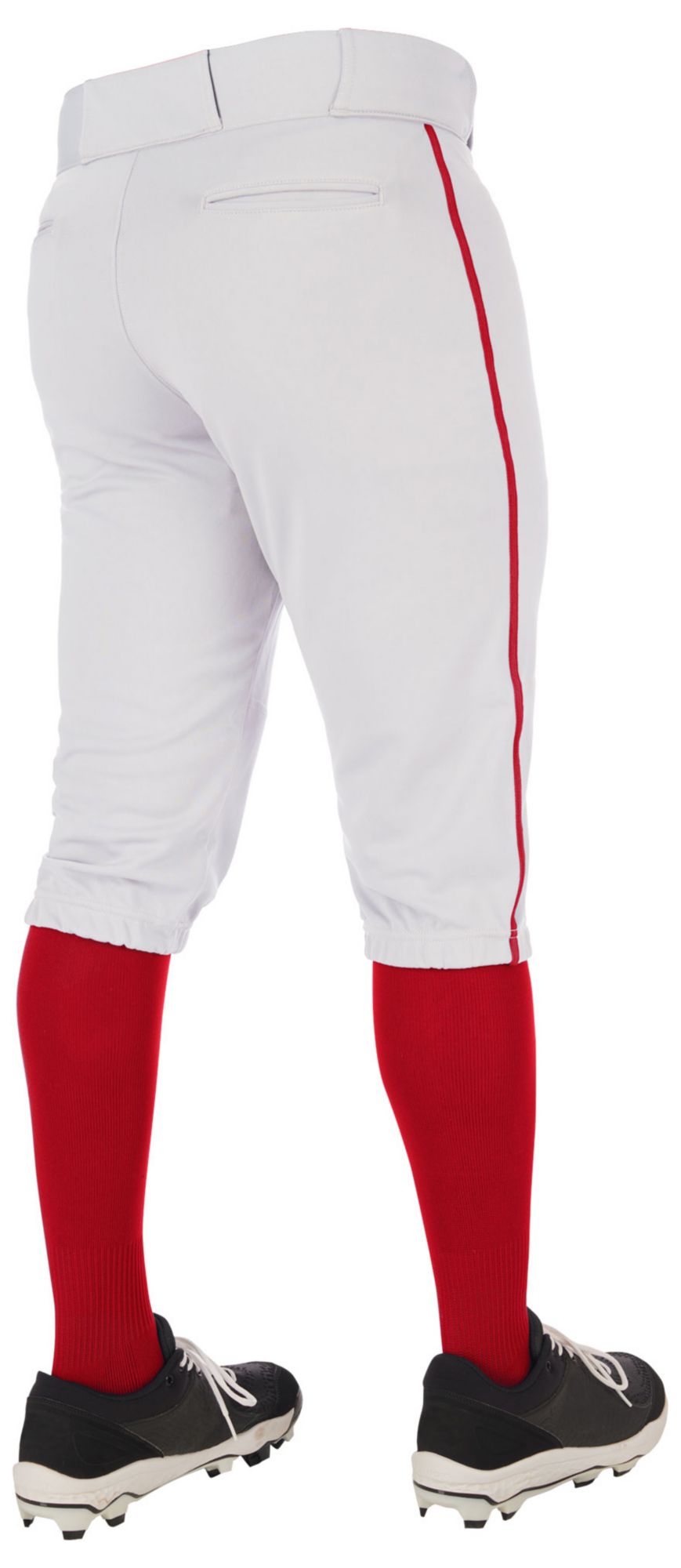 CHAMPRO Men's Triple Crown 2.0 Piped Baseball Knickers product image