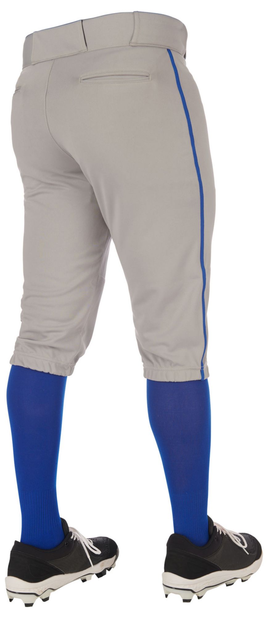 CHAMPRO Boys' Triple Crown 2.0 Piped Baseball Knickers product image