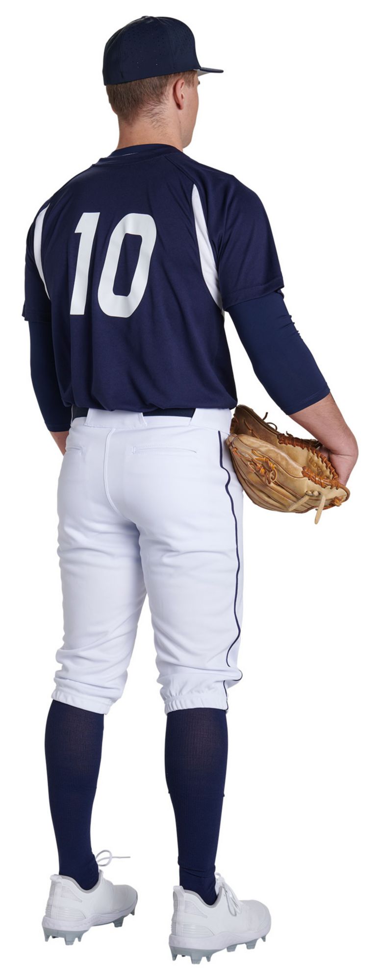 CHAMPRO Boys' Triple Crown 2.0 Piped Baseball Knickers product image