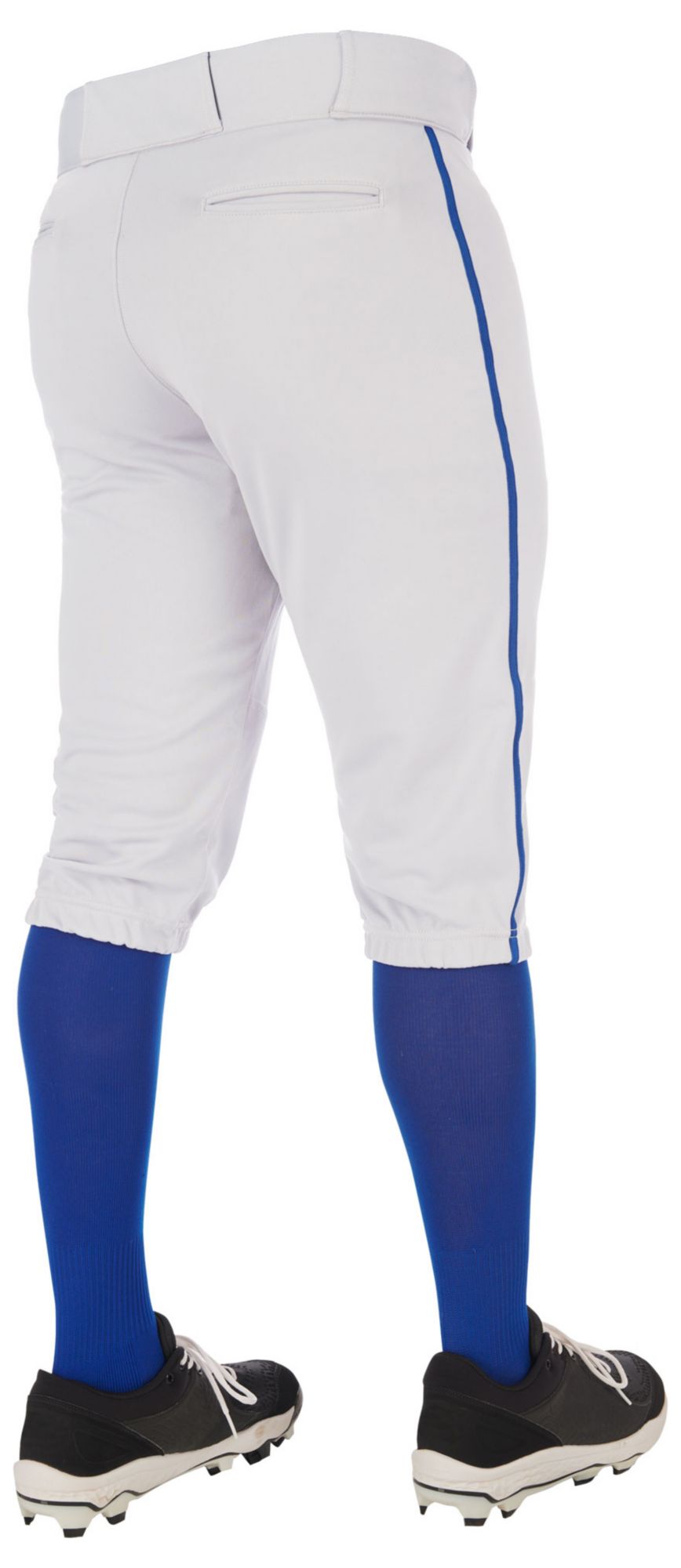 CHAMPRO Boys' Triple Crown 2.0 Piped Baseball Knickers product image