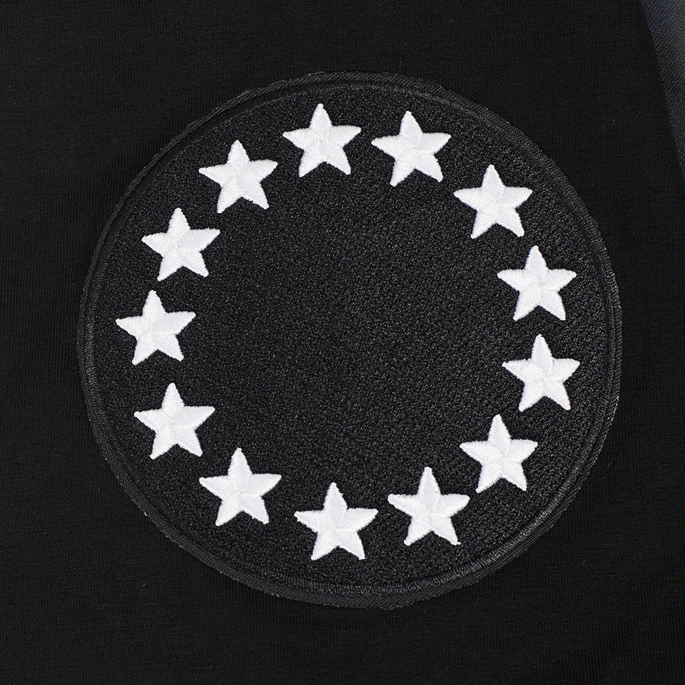 Pro Standard Men's Philadelphia 76ers Tyrese Maxey #0 Black Drive Short Sleeve T-Shirt product image