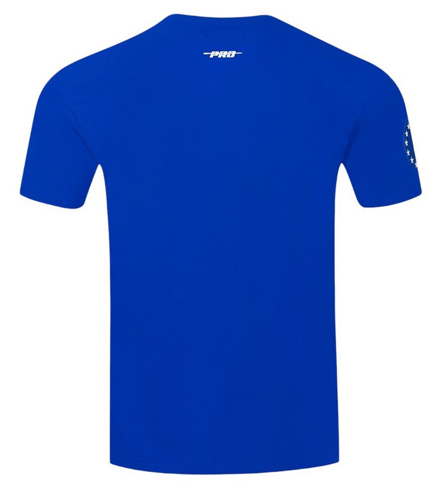 Pro Standard Men's Philadelphia 76ers Tyrese Maxey Blue Remix T-Shirt product image