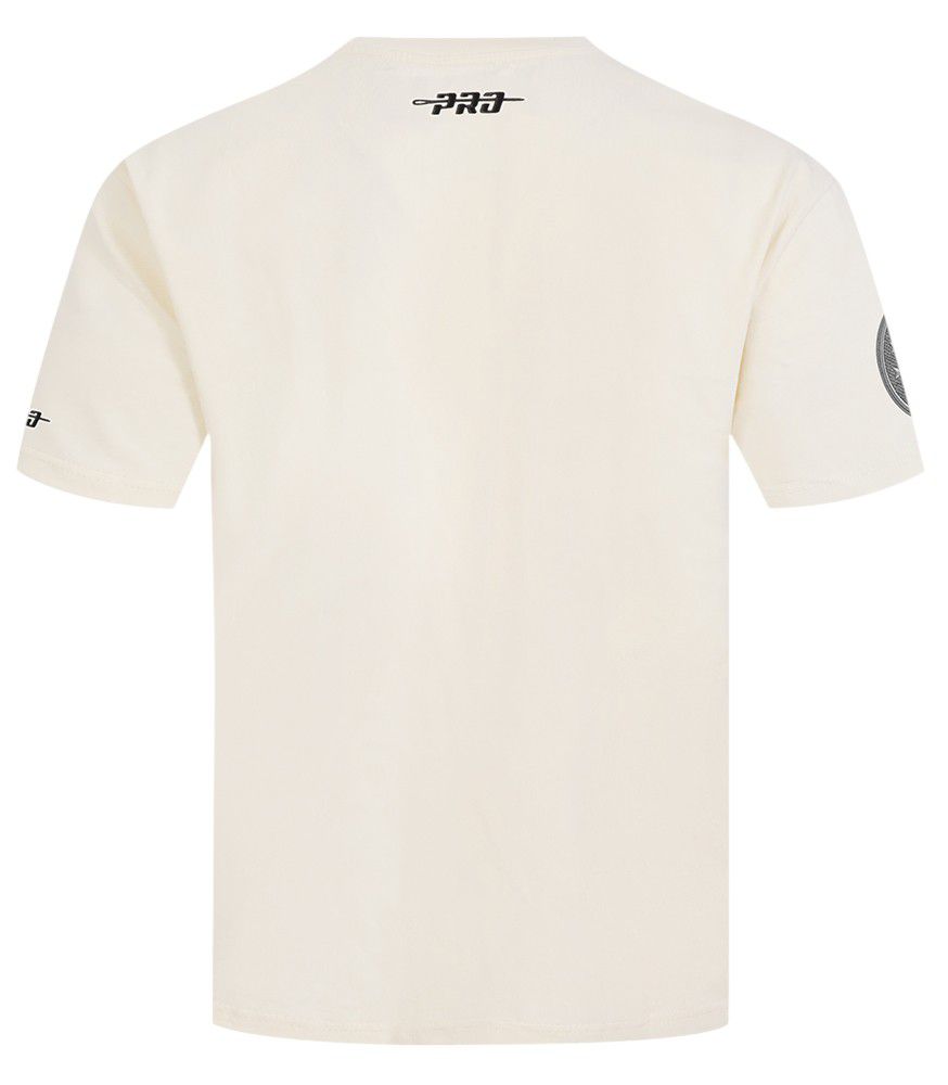 Pro Standard Men's Philadelphia 76ers Off White T-Shirt product image