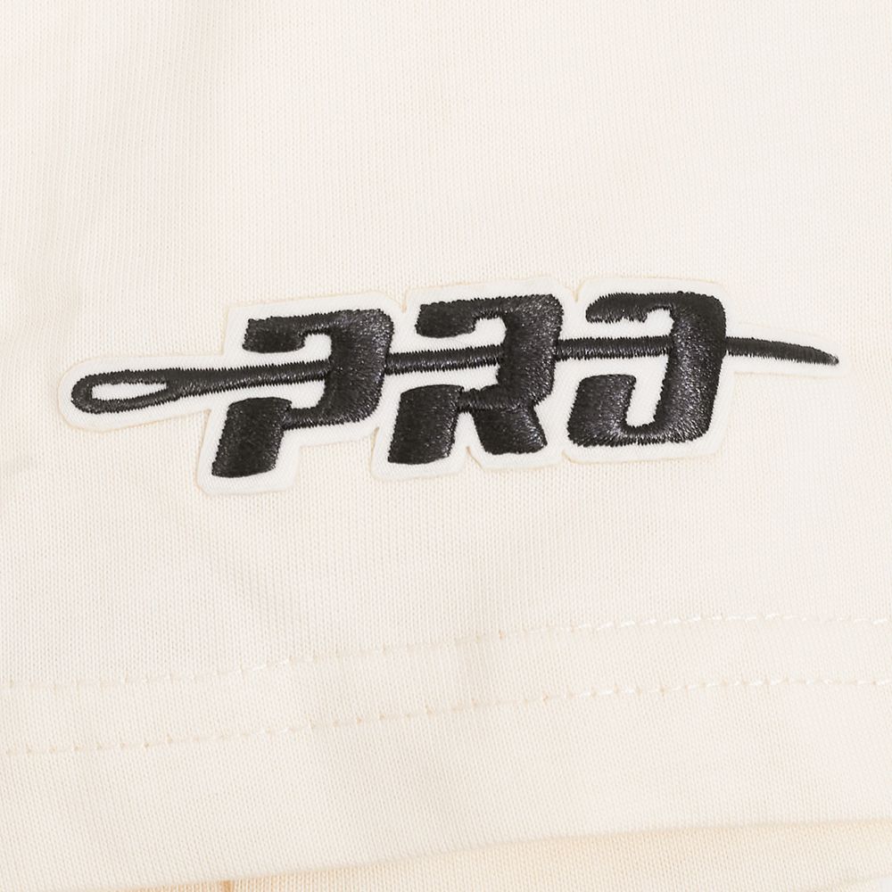 Pro Standard Men's Philadelphia 76ers Off White T-Shirt product image