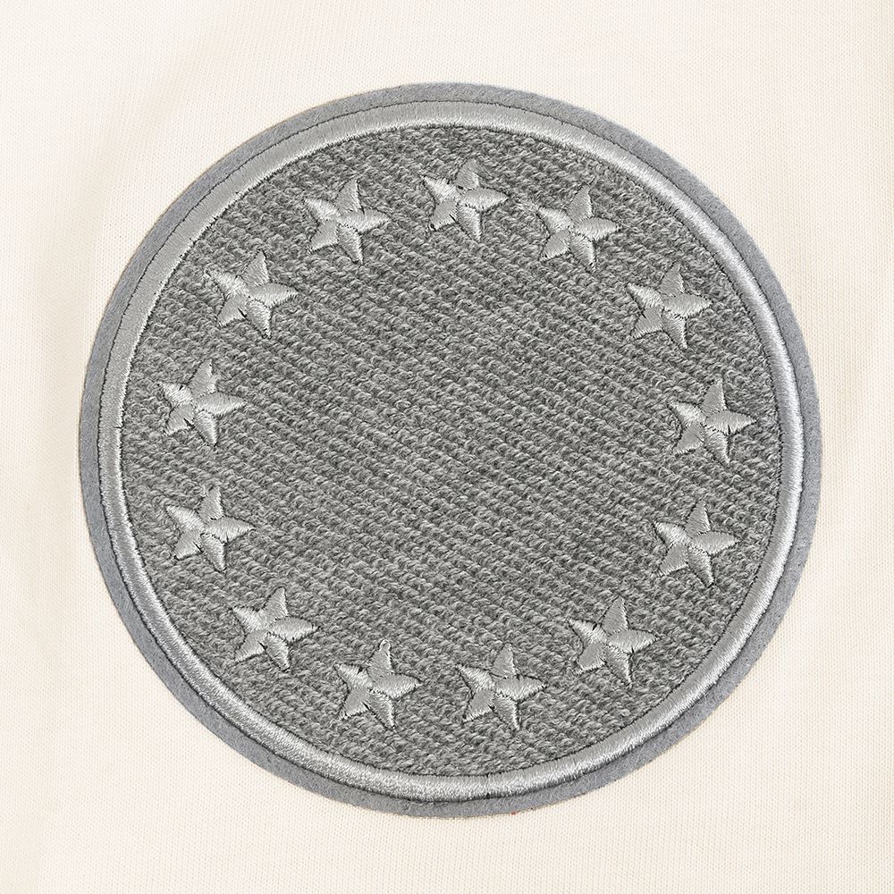 Pro Standard Men's Philadelphia 76ers Off White T-Shirt product image