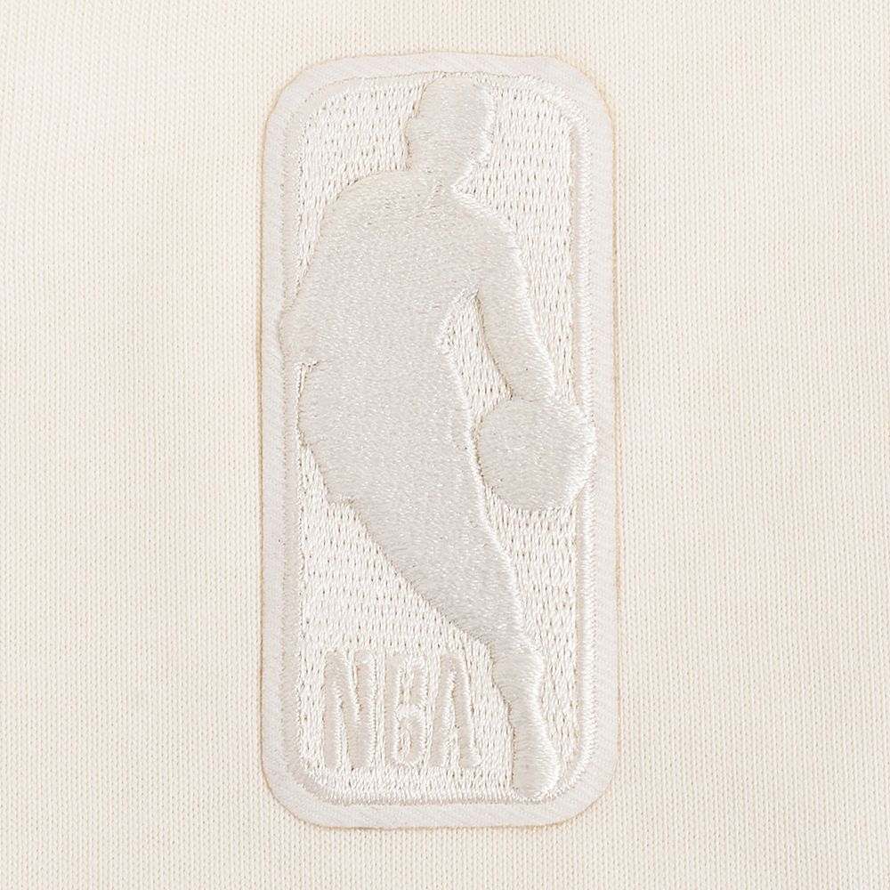 Pro Standard Men's Philadelphia 76ers Off White T-Shirt product image