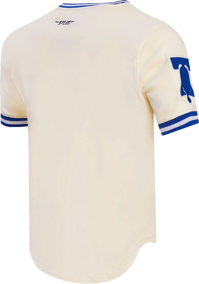 Pro Standard Adult Philadelphia 76ers White Retro T-Shirt product image