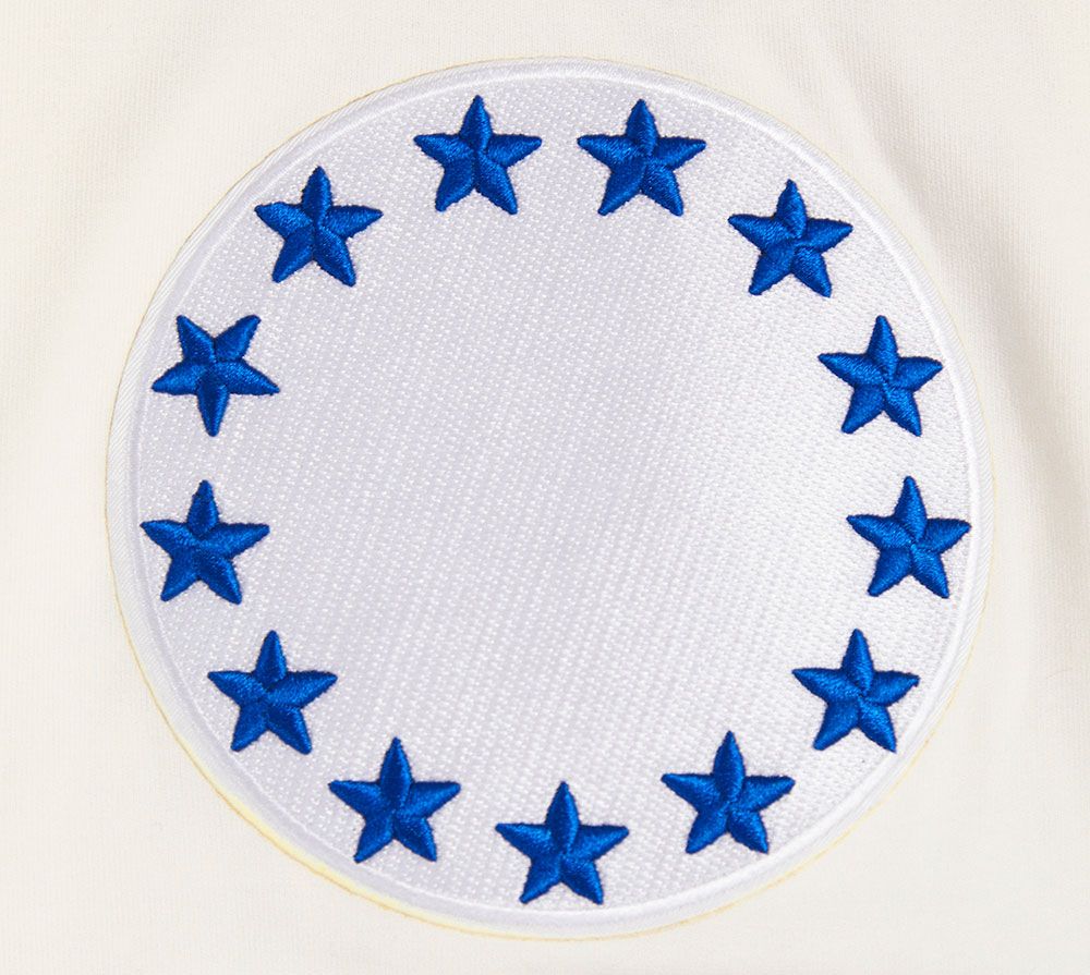 Pro Standard Adult Philadelphia 76ers White Retro T-Shirt product image