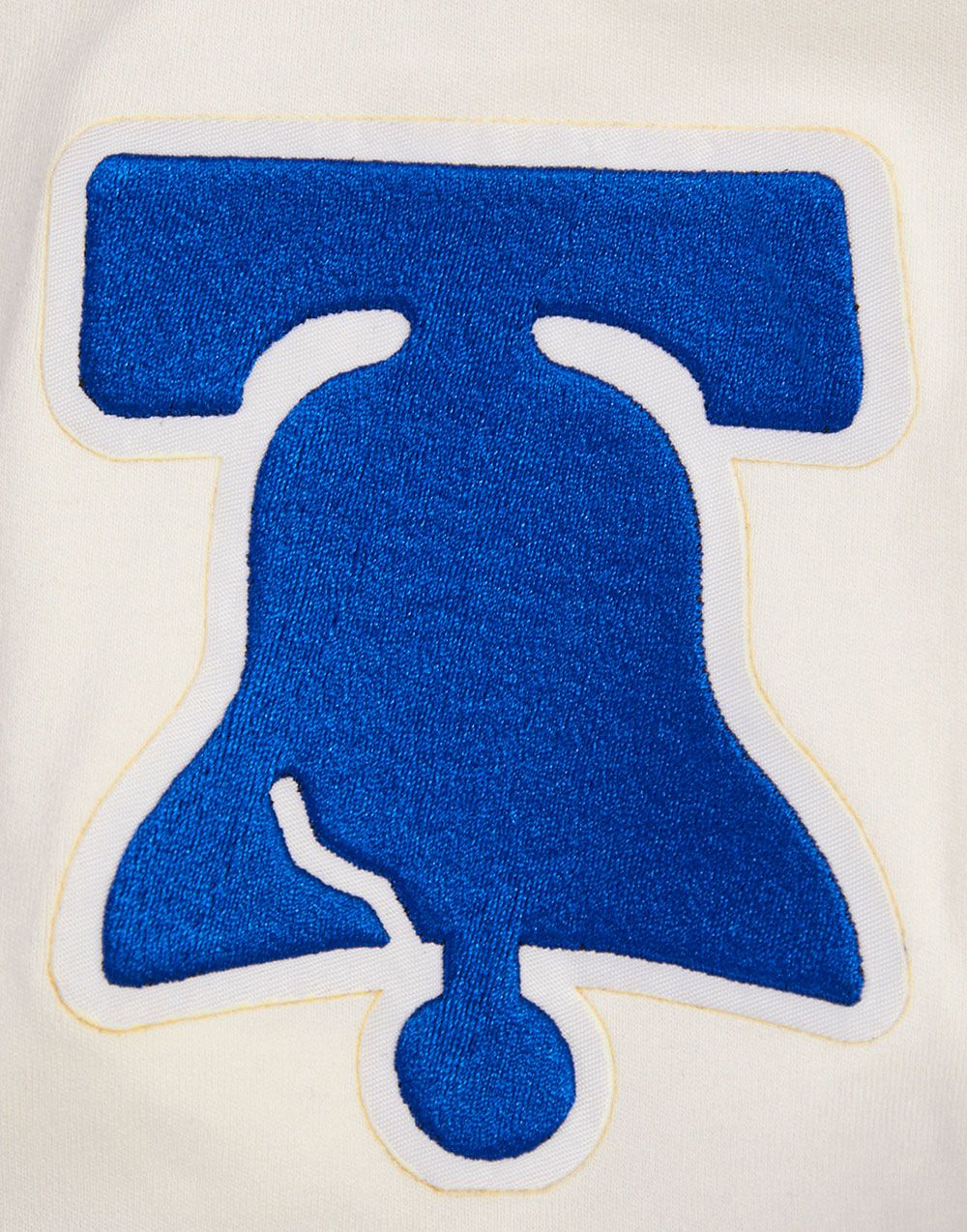 Pro Standard Adult Philadelphia 76ers White Retro T-Shirt product image