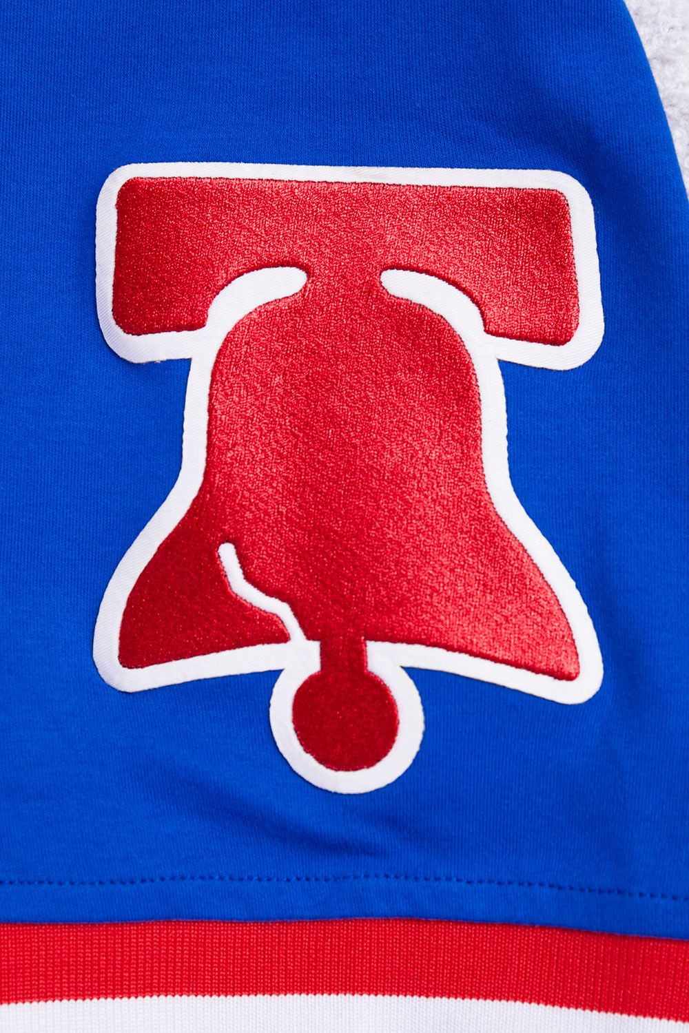 Pro Standard Adult Philadelphia 76ers Blue Retro T-Shirt product image