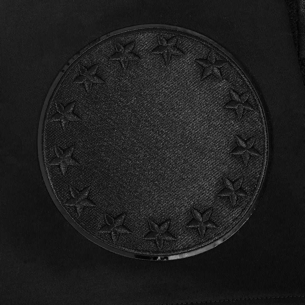 Pro Standard Men's Philadelphia 76ers Triple Black Classic Short Sleeve T-Shirt product image