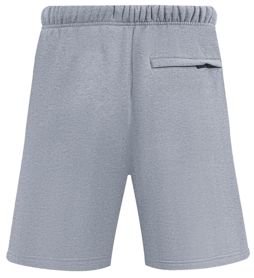 Pro Standard Men's Philadelphia 76ers Gray Neutral Fleece Shorts product image