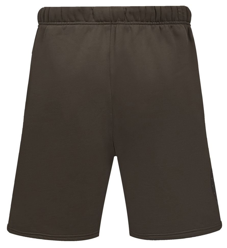 Pro Standard Men's Philadelphia 76ers Taupe Neutral Fleece Shorts product image