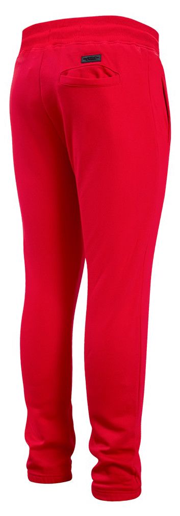 Pro Standard Men's Philadelphia 76ers Red Old English Fleece Sweatpants product image