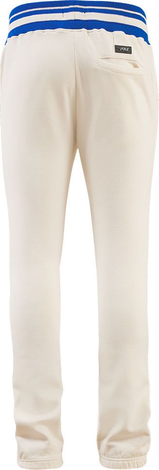 Pro Standard Adult Philadelphia 76ers White Retro Fleece Sweatpants product image