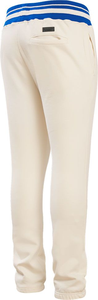 Pro Standard Adult Philadelphia 76ers White Retro Fleece Sweatpants product image