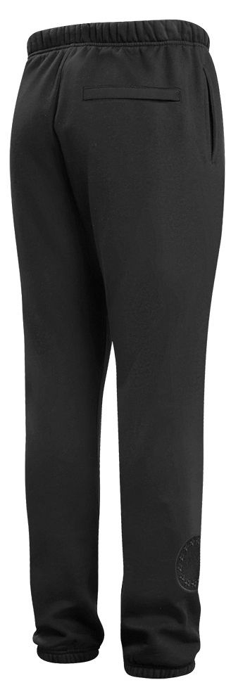 Pro Standard Men's Philadelphia 76ers Black Neutral Fleece Sweatpants product image
